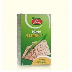 PANE AZZIMO BIO 200G