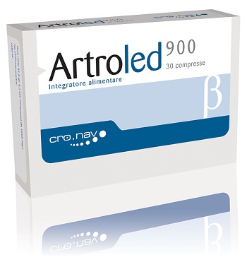 ARTROLED 900 30CPR DIVISIBILI