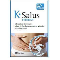 K SALUS FERMENTI LATT 10BUST