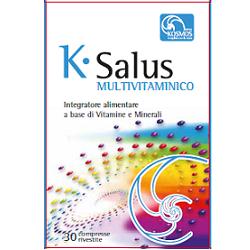 K SALUS MULTIVITAMINICO 30CPR