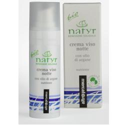 CREMA VISO NOTTE BIO OLIO ARGA