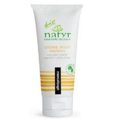 CREMA MANI BIO ALOE KARITE/AGR