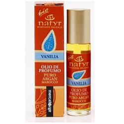 VANILIA OLIO PROFUMO ARGAN10ML