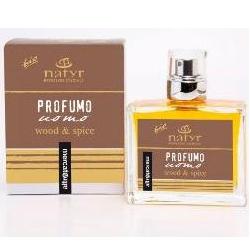 AQUA PROFUMO UOMO BIO WOOD&SPI