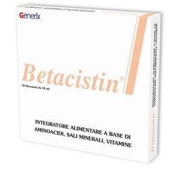 BETACISTIN 10FL 10ML