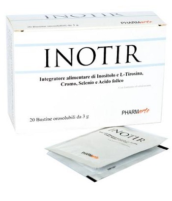INOTIR 20BUST
