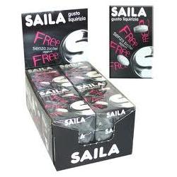 SAILA FREE LIQUIRIZIA S/ZUCC