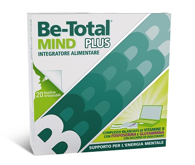 BETOTAL MIND PLUS 20BUST