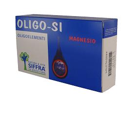 MAGNESIO 20F 2ML OLIGOSI