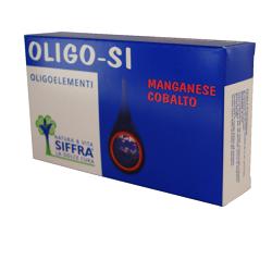 MANGANESE/CO 20F 2ML OLIGOSI