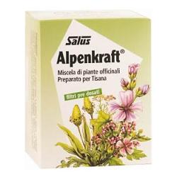 ALPENKRAFT TISANA 15FLT