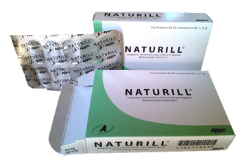 NATURILL 20CPR