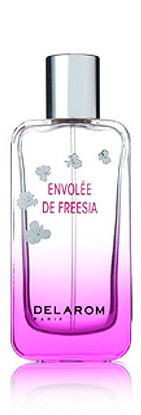 DELAROM ENVOLEE DE FREESIA EDP