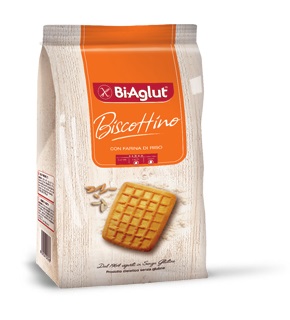 BIAGLUT BISCOTTINO 200G