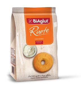 BIAGLUT BISCOTTI RUOTE 180G