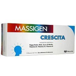 MASSIGEN CRESCITA 14FL 10ML