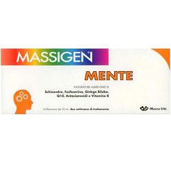 MASSIGEN MENTE 14FL 10ML