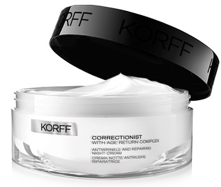 KORFF CORRECT CREMA NOTTE 50ML