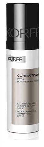 KORFF CORRECT FLUIDA SPF15