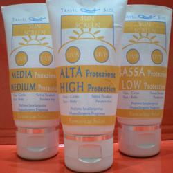 SUNSCREEN CREMA PROT MEDI 75ML