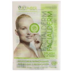 FACIALDERM PATCHES CETR 2UNITA