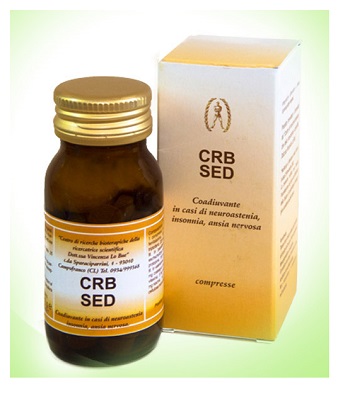 CRB SED 60CPR 42G