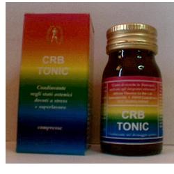 CRB TONIC 60CPR