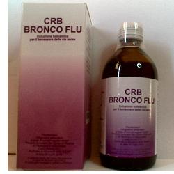 CRB BRONCO FLU GTT 220ML