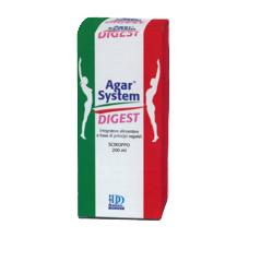 AGAR SYSTEM DIGEST 200ML