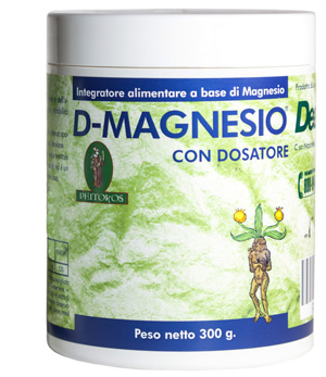 D-MAGNESIO 300G C/MISURINO