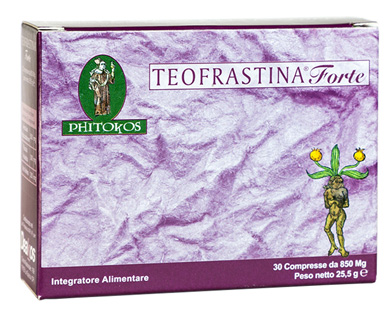 TEOFRASTINA FORTE 30CPR