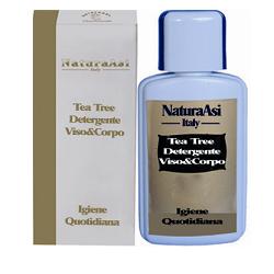 TEA TREE DETERGENTE VISO/CORPO