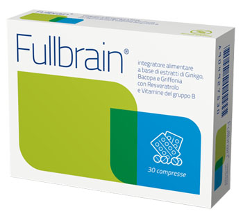 FULLBRAIN 30CPR