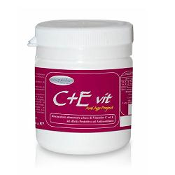 VITAMINA C+E VIT 30CPR