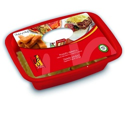 JOSS LASAGNE POMOD S/GLUT 400G