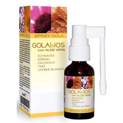 GOLABIOS SPRAY 20ML