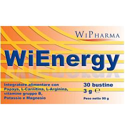 WIENERGY 30BUST