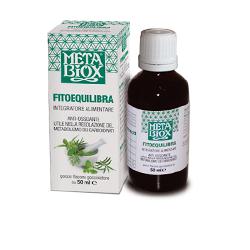 METABIOX FITOEQUILIBRA 50ML