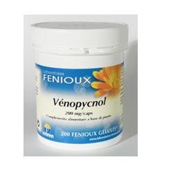 VENOPYCNOL 200CPS