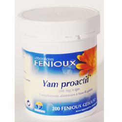 YAM PROACTIF 200CPS