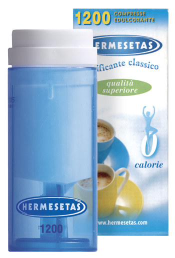 HERMESETAS ORIGINAL 1200CPR