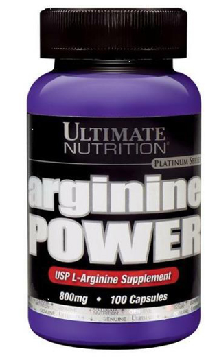 ULTIMATE N ARGININE P 100CPS