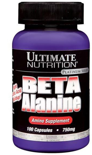 ULTIMATE N BETA ALANINE 100CPS