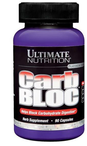 ULTIMATE N CARB BLOC 90CPS