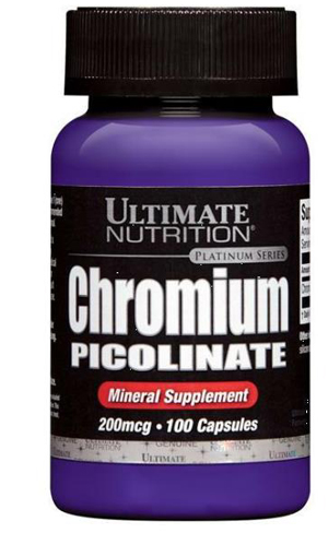 ULTIMATE N CHROMIUM PIC 100CPS