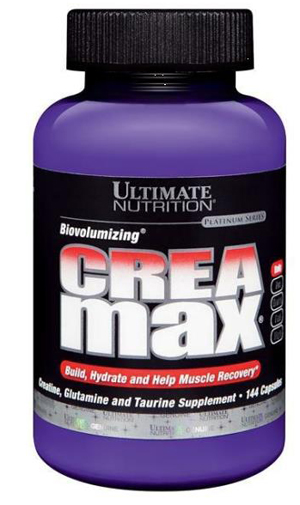 ULTIMATE N CREA MAX 144CPS