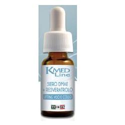 KMEDLINE SIERO DMAE+RESVER15ML