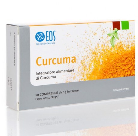 EOS CURCUMA 30CPR