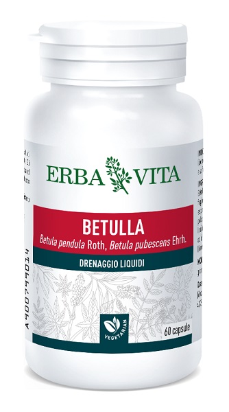 BETULLA 60CPS 450MG