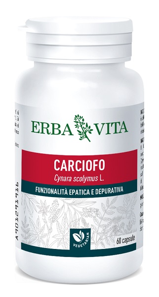 CARCIOFO 60CPS 400MG